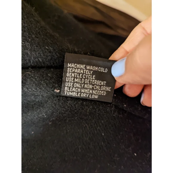 Izzi Sport Coat Womens Small Brown with Detachable Lining & Hood - Picture 9 of 10